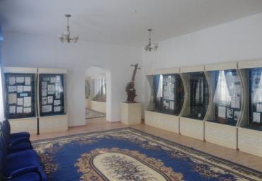 Фото музея \  Мұражай суреті