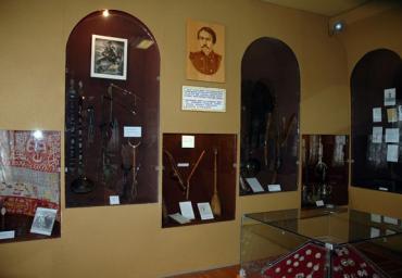 Экспонаты \ Экспонаттар