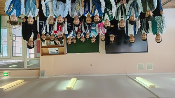 "Ұлттық құндылықтар - ұлт қазынасы" атты тарих апталығы ұйымдастырылды.